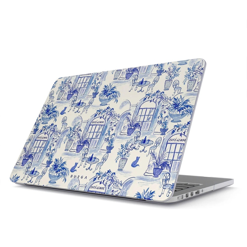 NEW - BURGA Sobremesa - Macbook Case